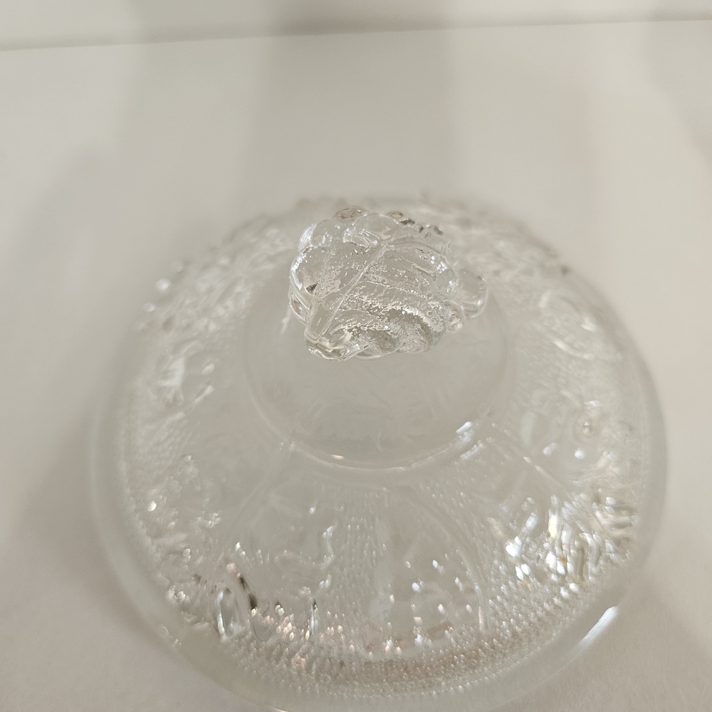 Jeanette Glass Compote - Picture 10 of 12